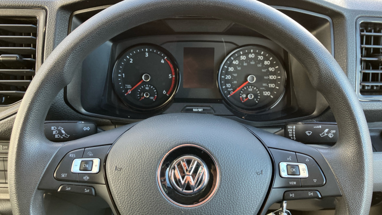 Volkswagen Crafter Cr35 Mwb Diesel 2.0 TDI 177PS Commerce Plus High Roof Van